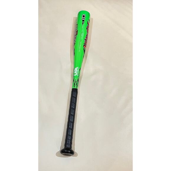 Franklin Aluminum USA Baseball Green Venom Teeball - Picture 5 of 10